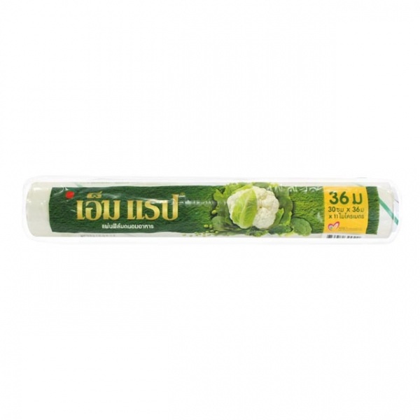 MMP ฟิล์มยืดรีฟิวแพ็ค QG30-036-11 ขนาด 30 ซม.