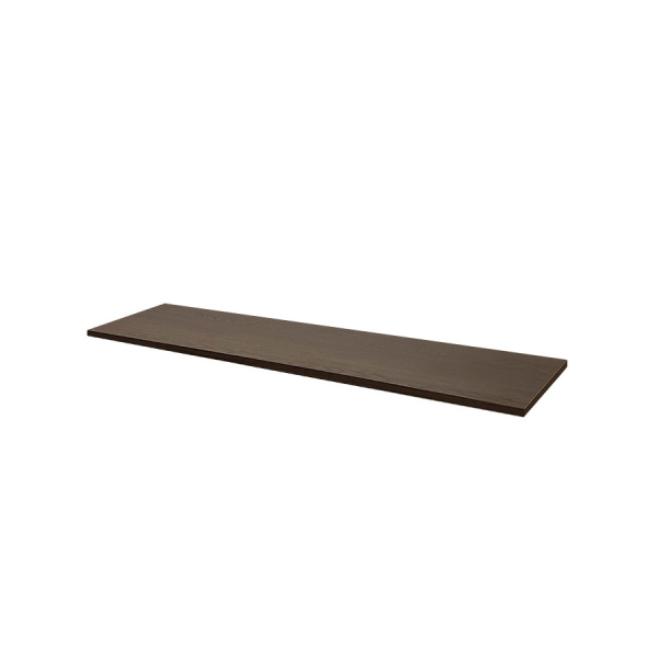 DELICATO แผ่นชั้นไม้ รุ่นอแมนด้า ขนาด 20X90X1.6 ซม. สีวู้ดแลนด์โอ๊ค