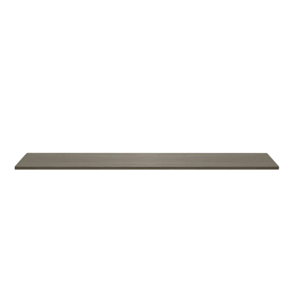 DELICATO แผ่นชั้นไม้ รุ่นอแมนด้า ขนาด 20X120X1.6 ซม. สีเนเชอรัล 
