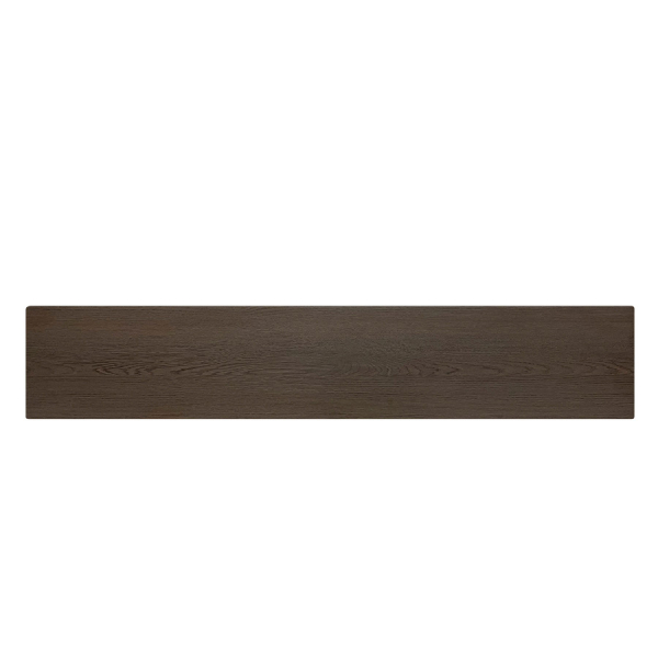 DELICATO แผ่นชั้นไม้ รุ่นอแมนด้า ขนาด  20X120X1.6 ซม. สีวู้ดแลนด์โอ๊ค