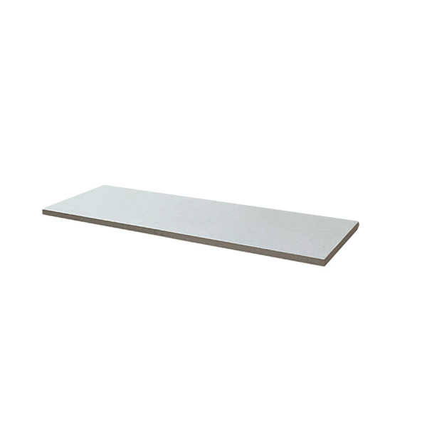 DELICATO แผ่นชั้นไม้ รุ่นอแมนด้า ขนาด 29X60X1.6 ซม. สีไวท์โอ๊ค
