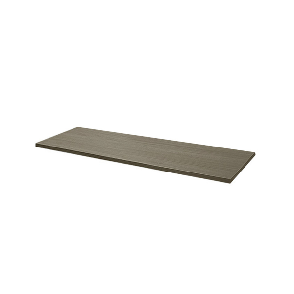 DELICATO แผ่นชั้นไม้ รุ่นอแมนด้า ขนาด   29X60X1.6 ซม. สีเนเชอรัล 