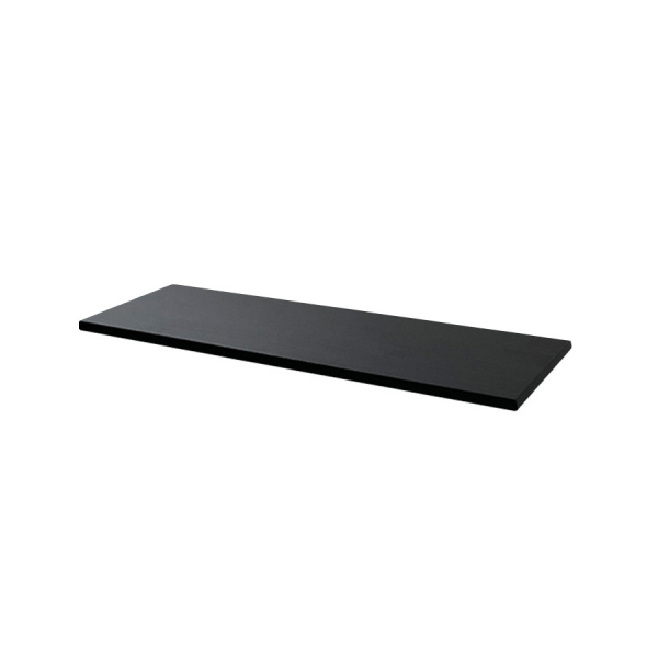 DELICATO แผ่นชั้นไม้ รุ่นอแมนด้า ขนาด  29X60X1.6 ซม. สีเวงเก้
