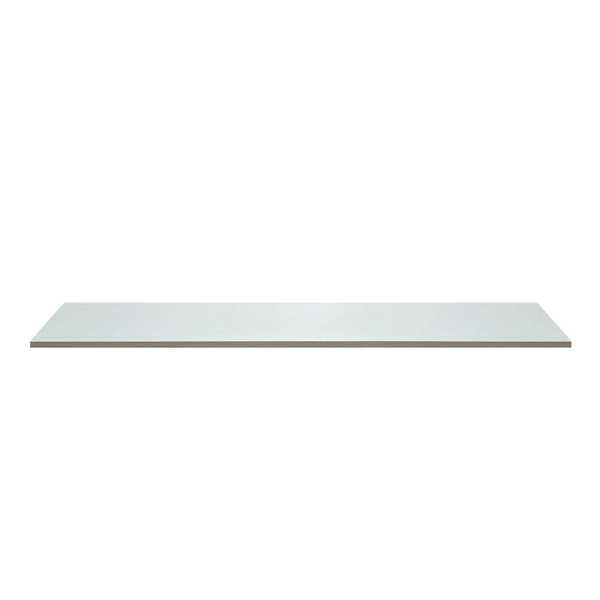 DELICATO แผ่นชั้นไม้ รุ่นอแมนด้า ขนาด 29X120X1.6 ซม. สีไวท์โอ๊ค