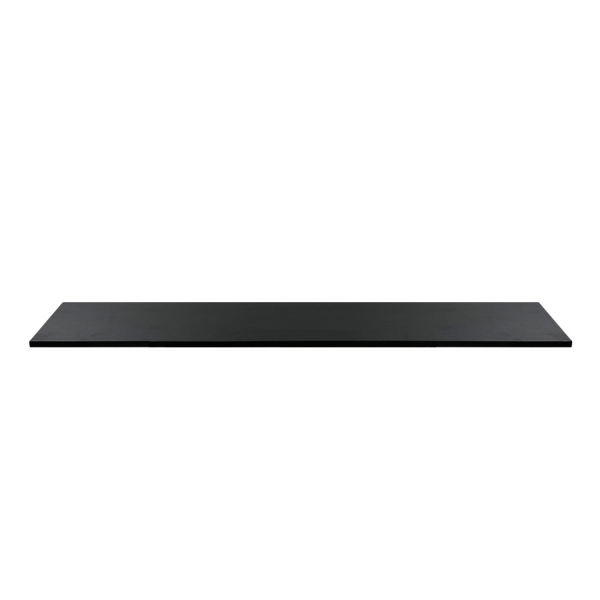 DELICATO แผ่นชั้นไม้ รุ่นอแมนด้า ขนาด  29X120X1.6 ซม. สีเวงเก้