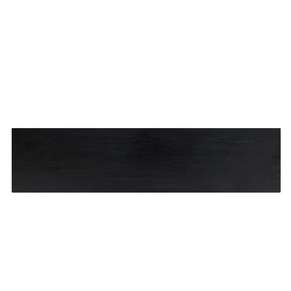 DELICATO แผ่นชั้นไม้ รุ่นอแมนด้า ขนาด  29X120X1.6 ซม. สีเวงเก้