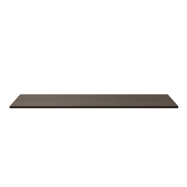 DELICATO แผ่นชั้นไม้ รุ่นอแมนด้า ขนาด  29X120X1.6 ซม. สีวู้ดแลนด์โอ๊ค