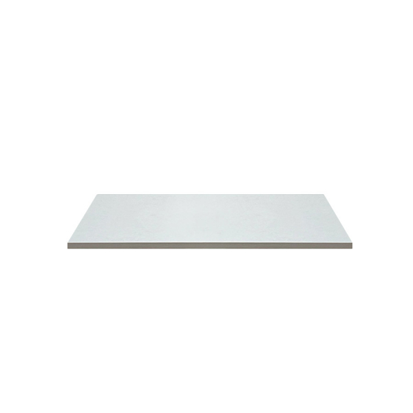 DELICATO แผ่นชั้นไม้ รุ่นอแมนด้า ขนาด 40X60X1.6 ซม. สีไวท์โอ๊ค