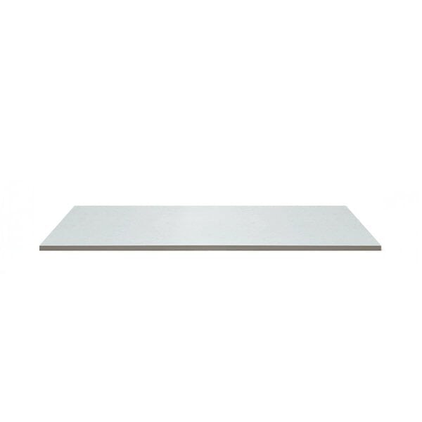 DELICATO แผ่นชั้นไม้ รุ่นอแมนด้า ขนาด  40X90X1.6 ซม. สีไวท์โอ๊ค