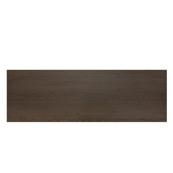 DELICATO แผ่นชั้นไม้ รุ่นอแมนด้า ขนาด 40X120X1.6 ซม. สีวู้ดแลนด์โอ๊ค
