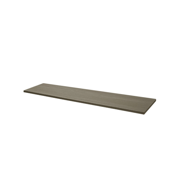 DELICATO แผ่นชั้นไม้ รุ่นอแมนด้า ขนาด 20X90X1.6 ซม. สีเนเชอรัล