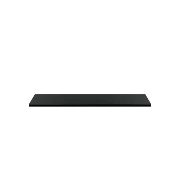 DELICATO แผ่นชั้นไม้ รุ่นอแมนด้า ขนาด 20X60X1.6 ซม. สีเวงเก้