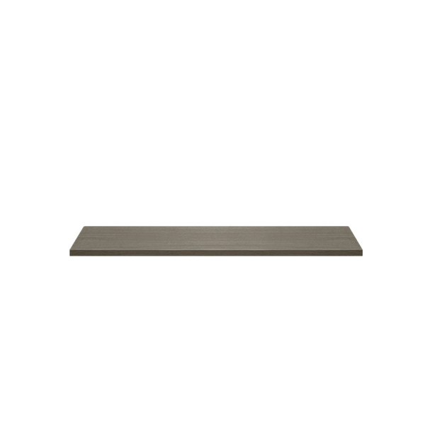 DELICATO แผ่นชั้นไม้ รุ่นอแมนด้า ขนาด 20X60X1.6 ซม. สีเนเชอรัล