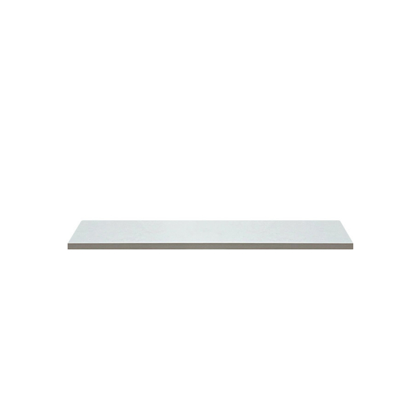 DELICATO แผ่นชั้นไม้ รุ่นอแมนด้า ขนาด 20X60X1.6 ซม. สีไวท์โอ๊ค