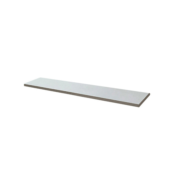 DELICATO แผ่นชั้นไม้ รุ่นอแมนด้า ขนาด 20X60X1.6 ซม. สีไวท์โอ๊ค