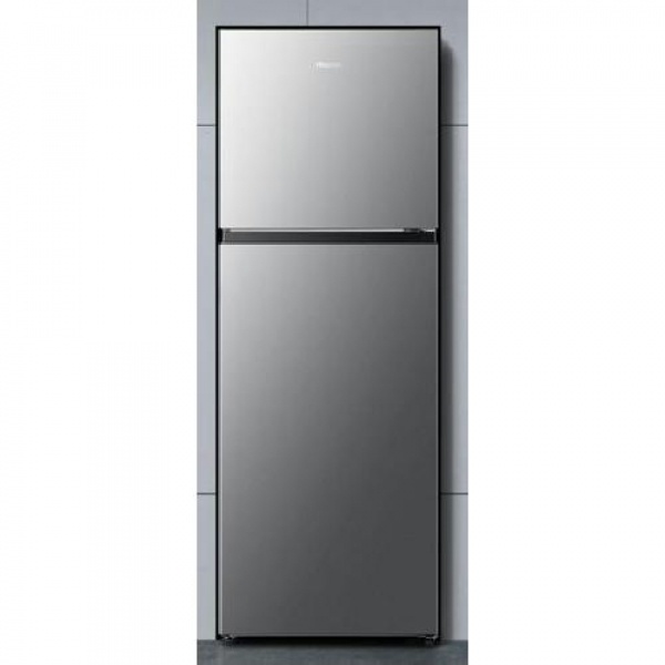 Hisense ตู้เย็น2ประตู 9.0 คิว รุ่น RT308N4TGN สีเทา