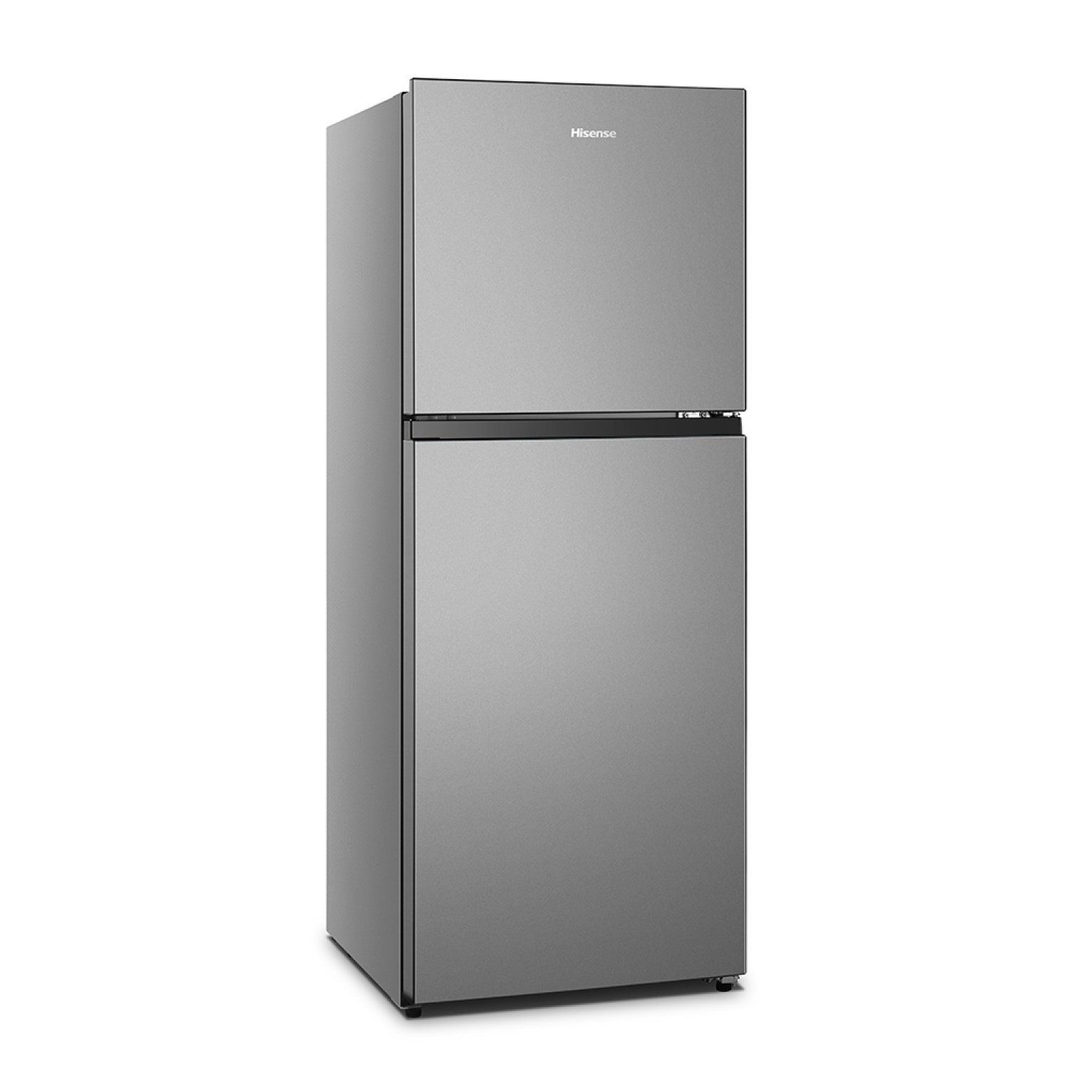 Hisense ตู้เย็น2ประตู 7.5 คิว รุ่น RT266N4TGN สีเทา
