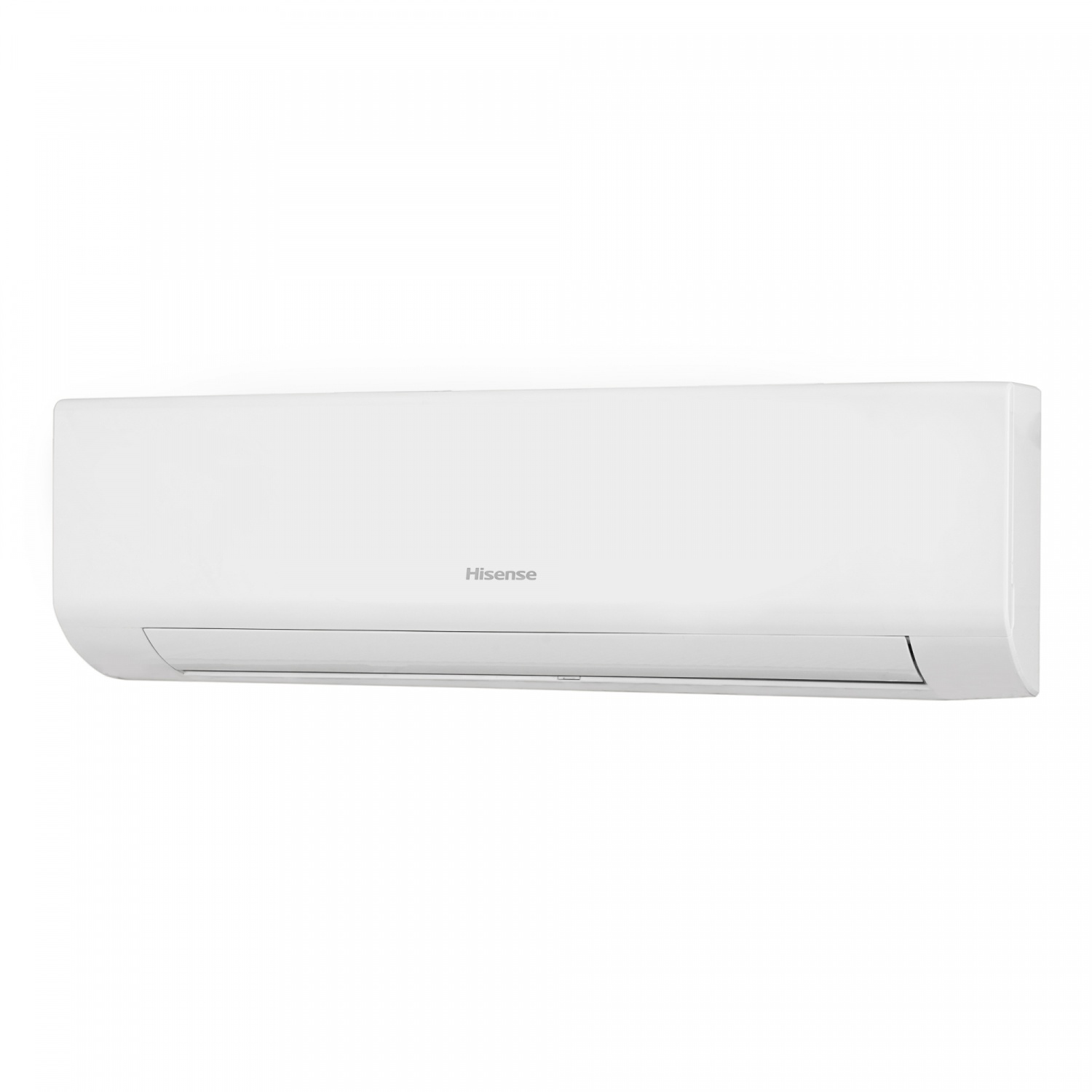Hisense เครื่องปรับอากาศติดผนัง Inverter ขนาด 9500 BTU รุ่น AS10TRKE2T  สีขาว