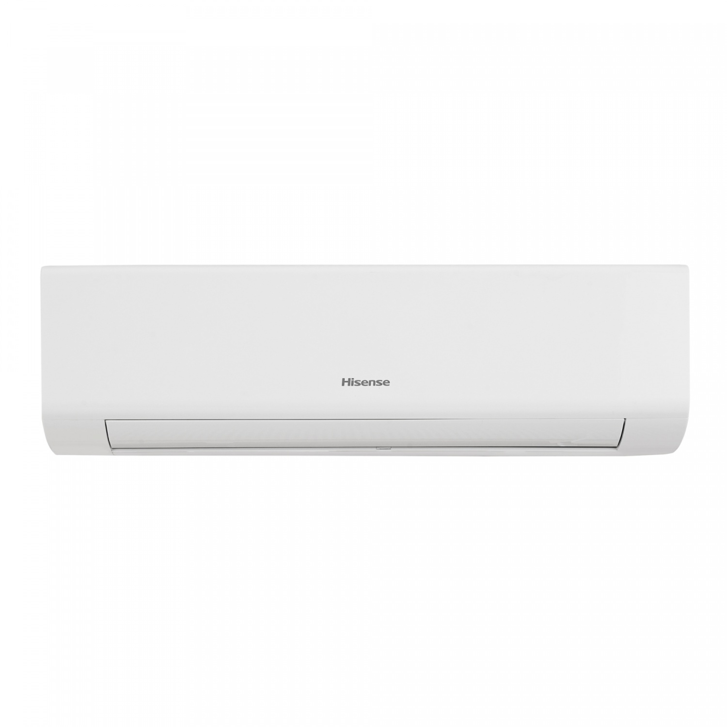Hisense เครื่องปรับอากาศติดผนัง Inverter ขนาด 9500 BTU รุ่น AS10TRKE2T  สีขาว