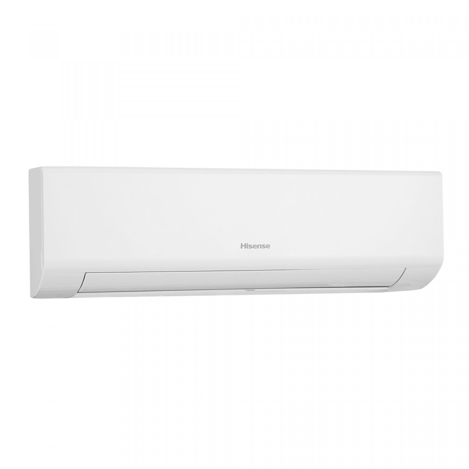 Hisense เครื่องปรับอากาศติดผนัง Inverter ขนาด 9500 BTU รุ่น AS10TRKE2T  สีขาว
