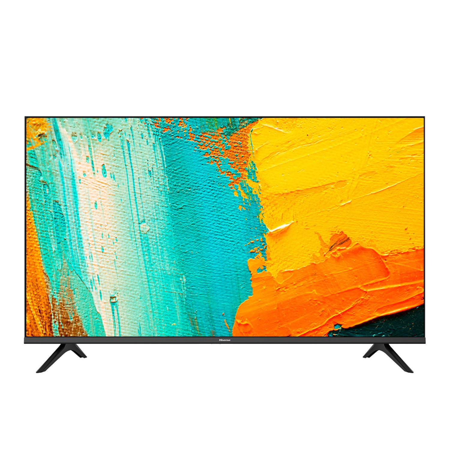 Hisense โทรทัศน์ LED 40 นิ้ว (HD, Android) 40A4200G สีดำ