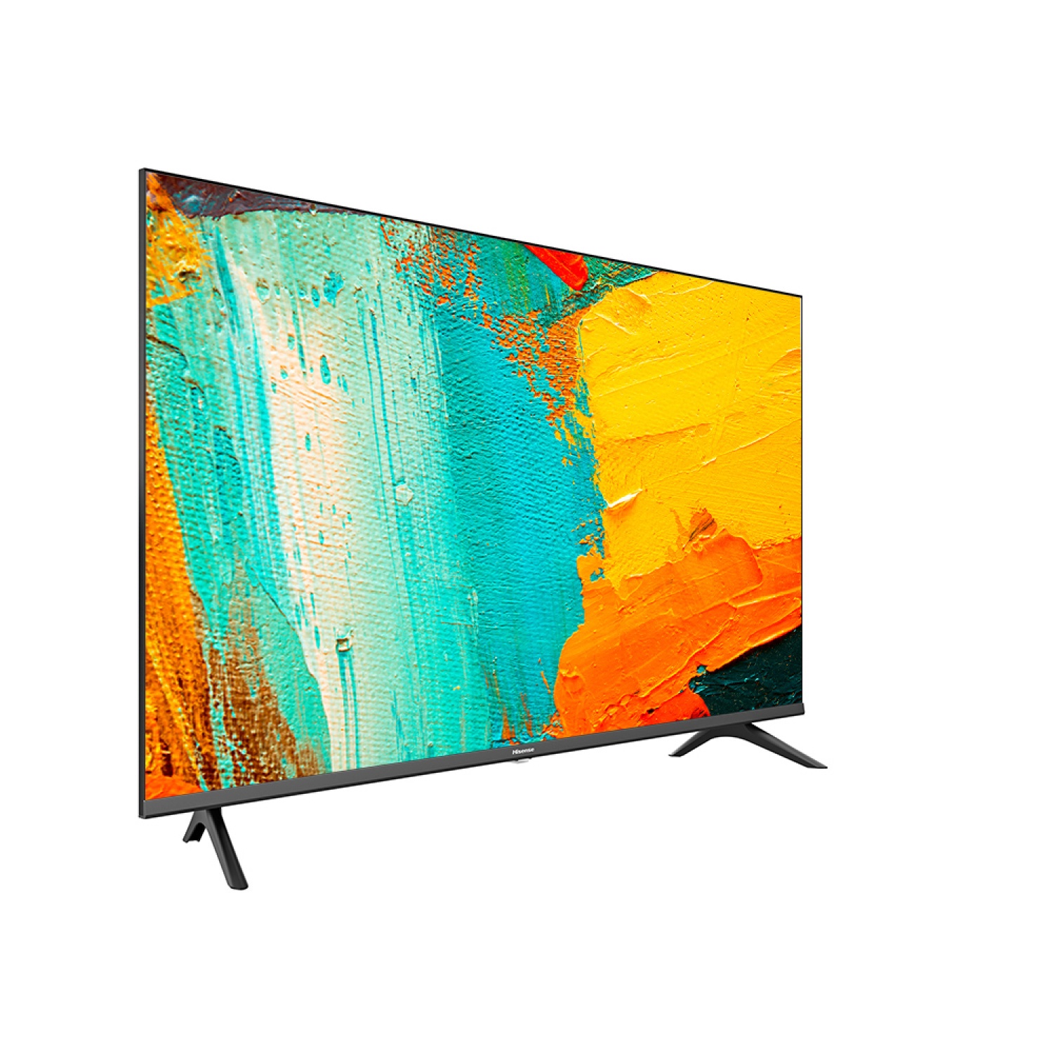 Hisense โทรทัศน์ LED 40 นิ้ว (HD, Android) 40A4200G สีดำ