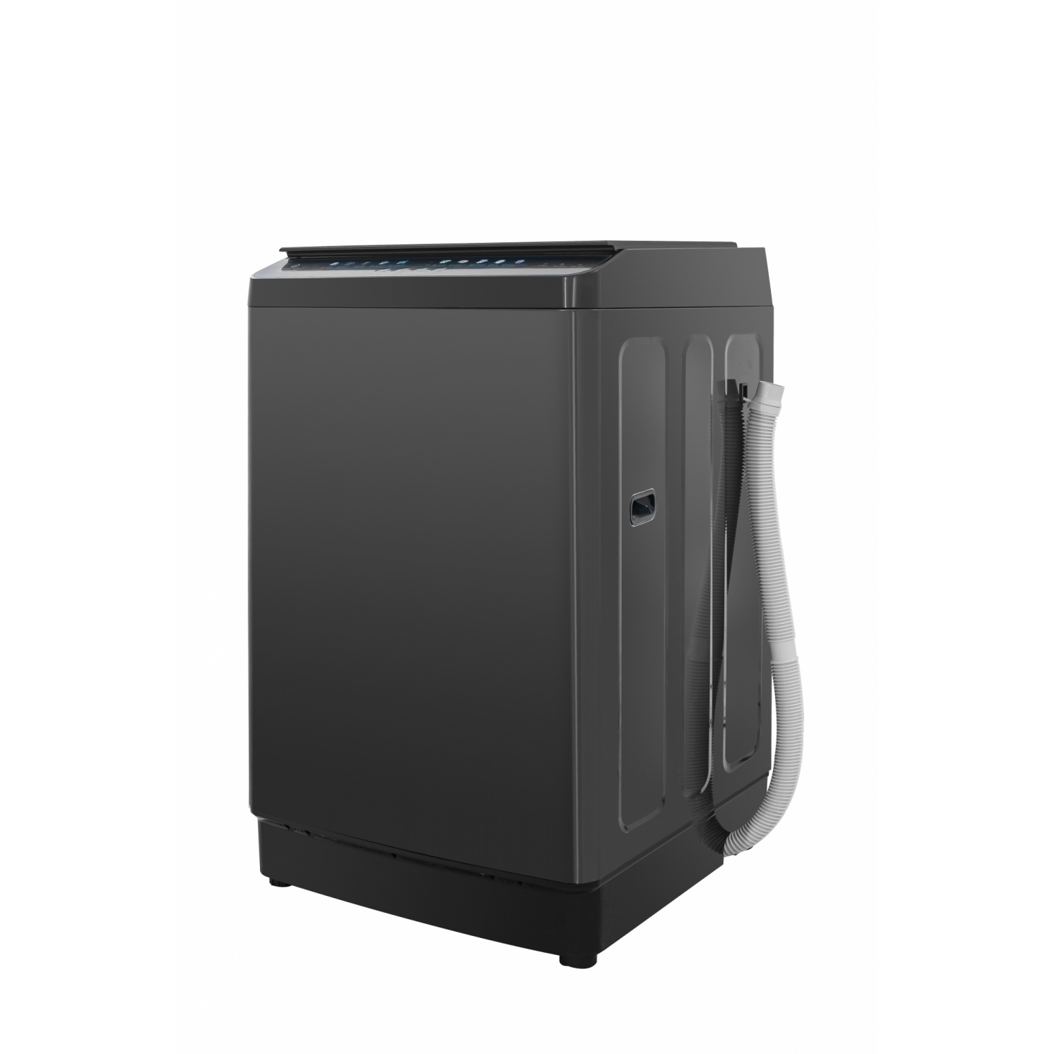 HISENSE เครื่องซักผ้าฝาบน ขนาด 13 กก. WTJH1313UB สีเทา