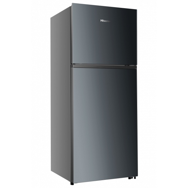 HISENSE ตู้เย็น 2 ประตู  15 คิว  RT549N4TBN สีดำ