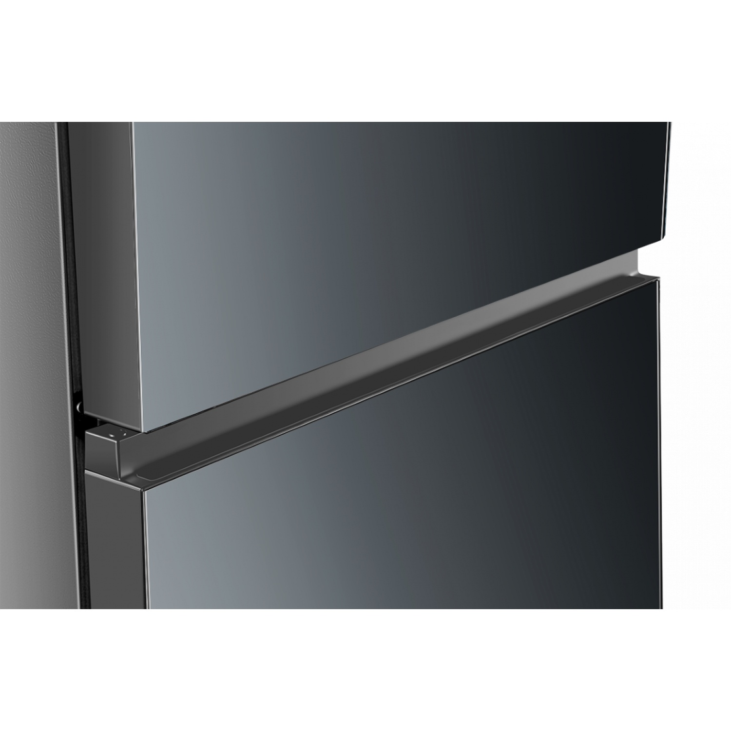 HISENSE ตู้เย็น 2 ประตู  15 คิว  RT549N4TBN สีดำ