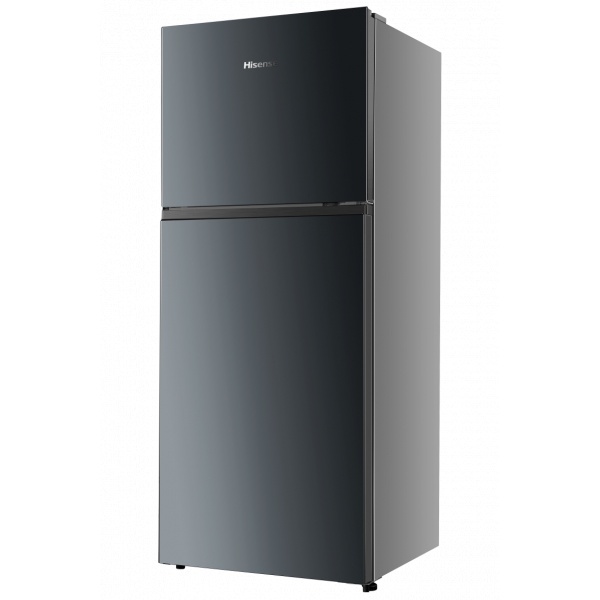 HISENSE ตู้เย็น 2 ประตู  15 คิว  RT549N4TBN สีดำ