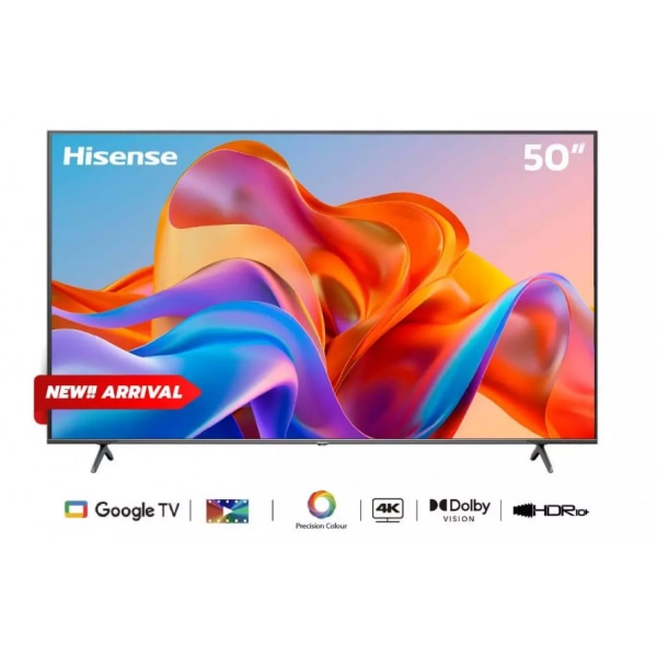 HISENSE ทีวี QLED GOOGLE TV 50 นิ้ว 4K รุ่น 50E7N