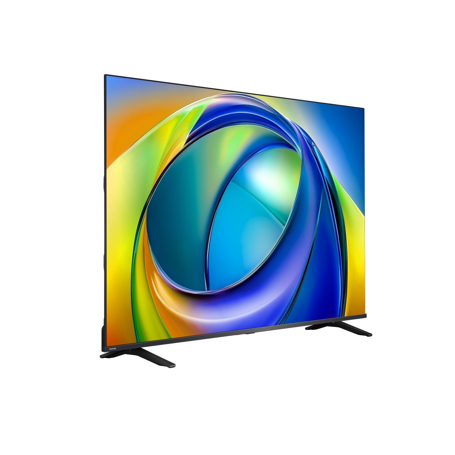 TOSHIBA โทรทัศน์ UHD VIDAA SMART 4K TV 55 นิ้ว รุ่น 55C350RP