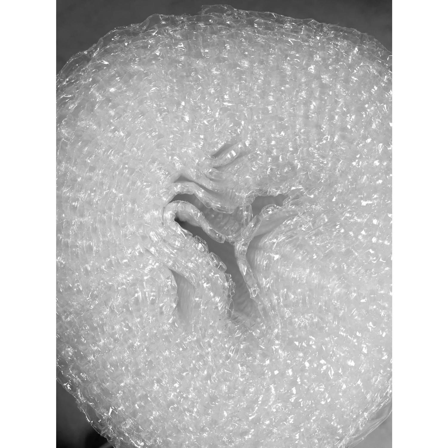 Pollo พลาสติกกันกระแทก (บับเบิ้ล) ขนาด 1.30mx10 m. สีใส