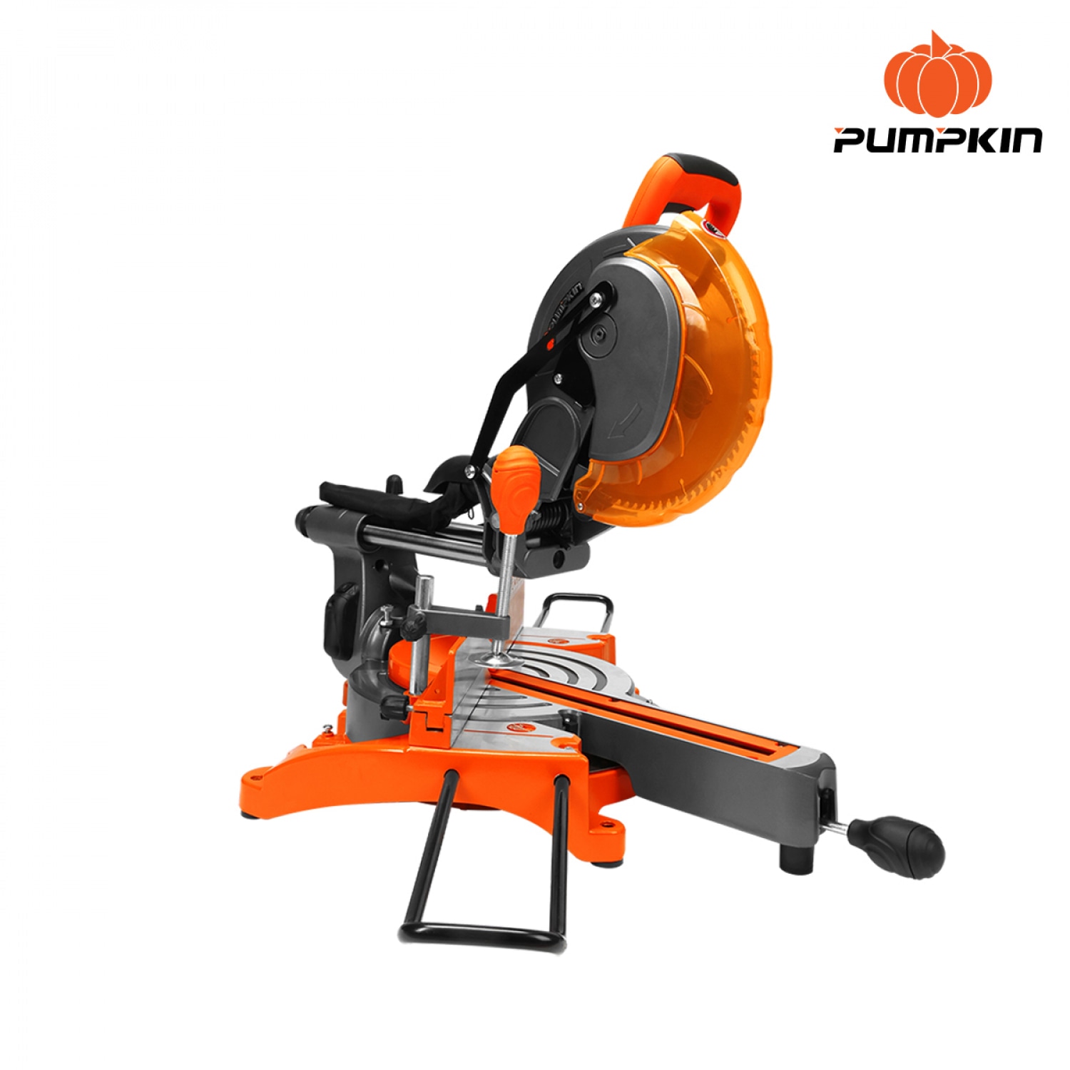 PUMPKIN เครื่องเลื่อยองศา 10“ 1800w สไลด์ รุ่น EC-MS1018 (50568)