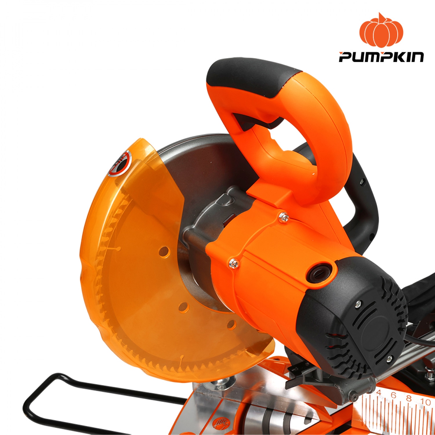 PUMPKIN เครื่องเลื่อยองศา 10“ 1800w สไลด์ รุ่น EC-MS1018 (50568)