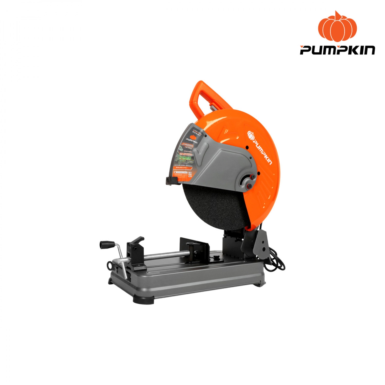 PUNPKIN เครื่องตัดไฟเบอร์ ขนาด 14 นิ้ว 2600W รุ่น J-CO1426 (50567)