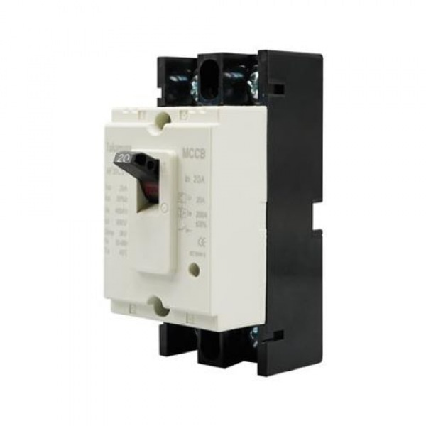 TAKAMURA ออโต้เบรกเกอร์  รุ่น TNF30CS-2P20A-MT สีครีม