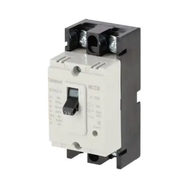 TAKAMURAออโต้เบรกเกอร์  รุ่น TNF30CS-2P30A-MT สีครีม