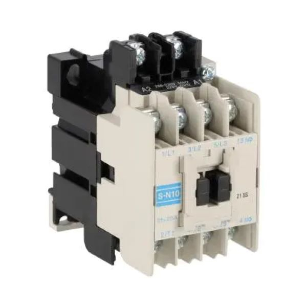 TAKAMURA แมกเนติก คอนแทคเตอร์ รุ่น S-N10-220V-MT CREAM