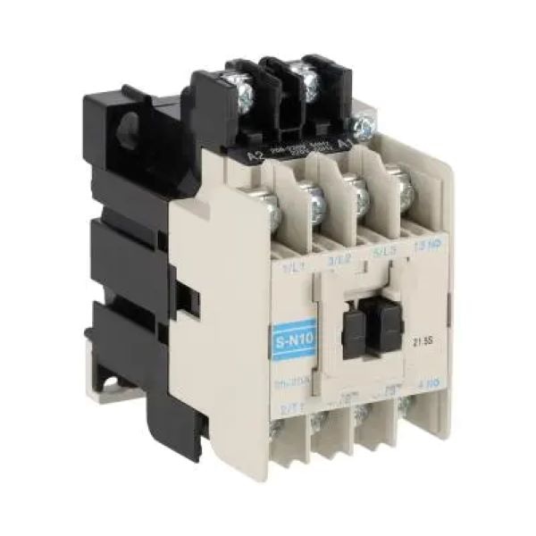 TAKAMURA แมกเนติก คอนแทคเตอร์ รุ่น S-N10-220V-MT CREAM