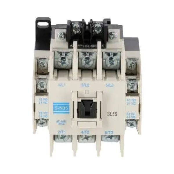 TAKAMURA แมกเนติก คอนแทคเตอร์  รุ่น S-N35-380V-MT สีครีม