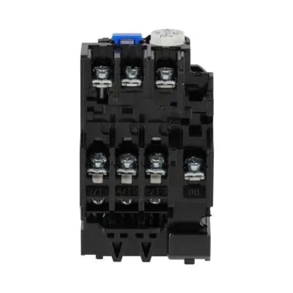 TAKAMURA โอเวอร์โหลด รีเลย์ รุ่น TH-N12-3.6A-MT สีดำ