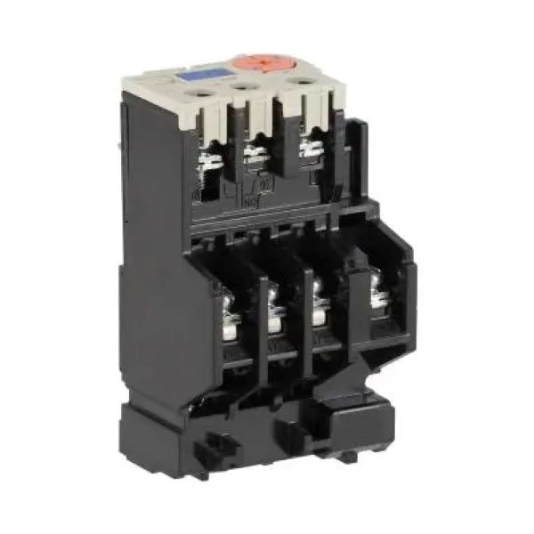 TAKAMURA โอเวอร์โหลด รีเลย์ รุ่น TH-N12-9A-MT สีดำ