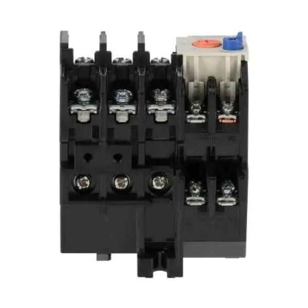 TAKAMURA โอเวอร์โหลด รีเลย์  รุ่น TH-N20-11A-MT สีดำ