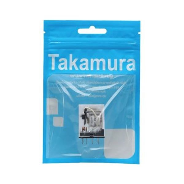 TAKAMURA  รีเลย์ รุ่น MY2-220VAC-MT