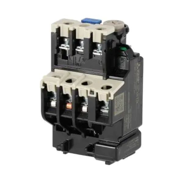 MITSUBISHI เทอร์มอลโอเวอร์โหลดรีเลย์ TH-T18 3.6A (2.8-4.4A) Model TH-T18-3.6A-MT