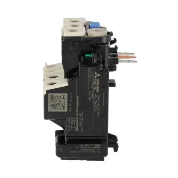 MITSUBISHI เทอร์มอลโอเวอร์โหลดรีเลย์ TH-T18 3.6A (2.8-4.4A) Model TH-T18-3.6A-MT