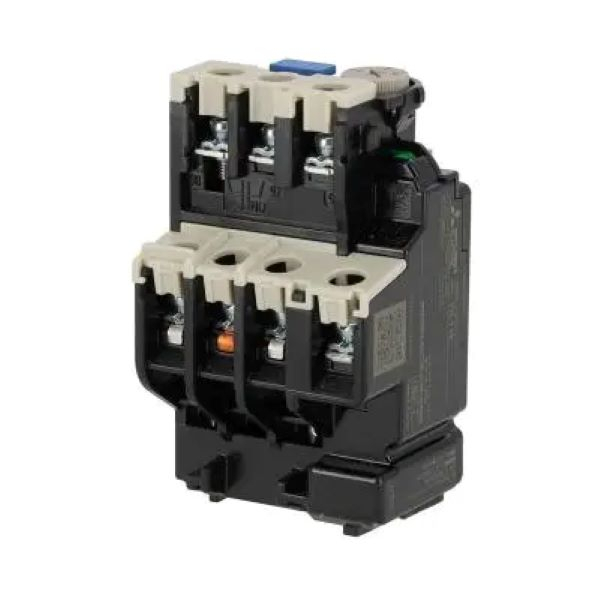 MITSUBISHI เทอร์มอลโอเวอร์โหลดรีเลย์ TH-T18 9A (7-11A) Model TH-T18-9A-MT