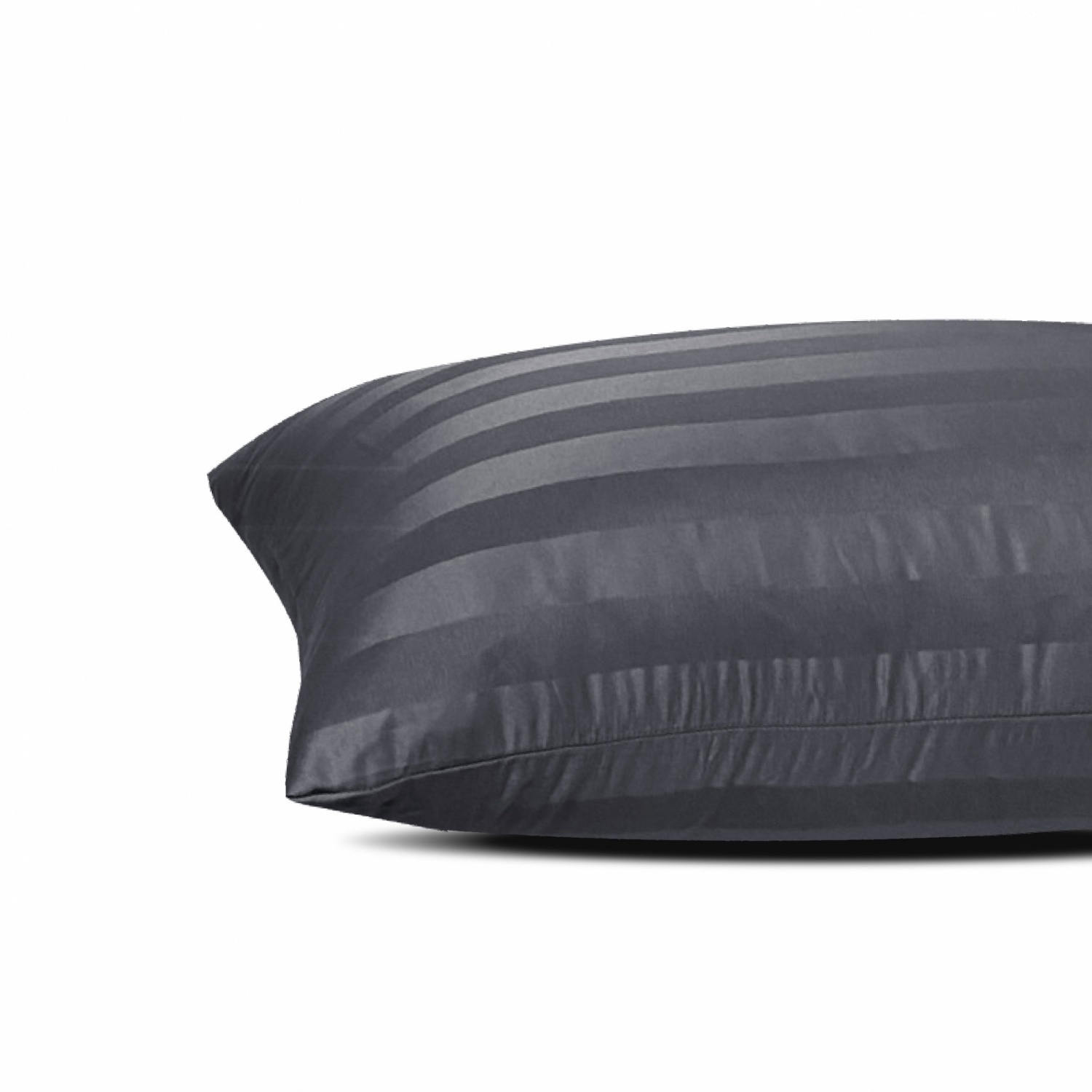 TRUFFLE หมอนหนุนใยสังเคราะห์ พร้อมปลอก รุ่น Soft ขนาด 18x28 นิ้ว(เส้นใย 800กรัม) สีเทา