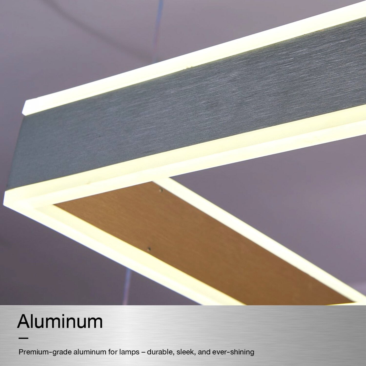 EILON โคมแชนเดอเลียร์ 260Wx2 รุ่น 6243-4+6+8 ปรับแสงได้ 3 แสง